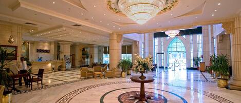 Détail de l’intérieur