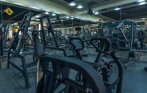 Instal·lacions de fitnes