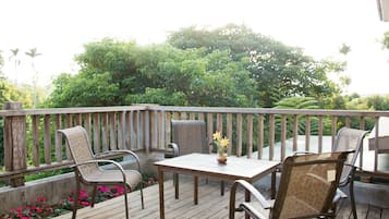 Family Room | Balcony view