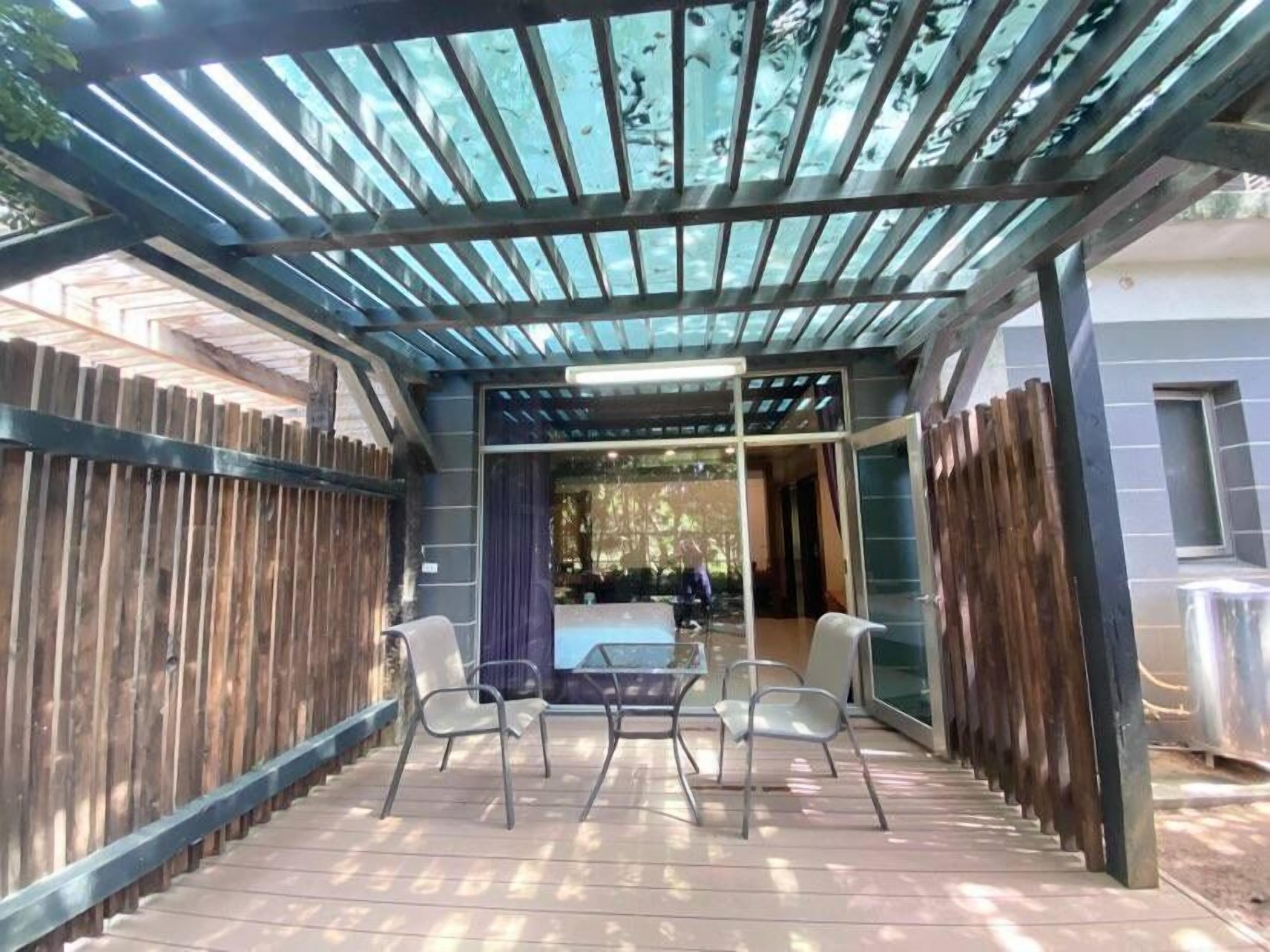 翠柏房 | 陽台景觀