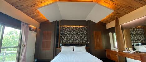 Quarto casal galeria | Individualmente decorados, individualmente mobiliados, cortinas blackout