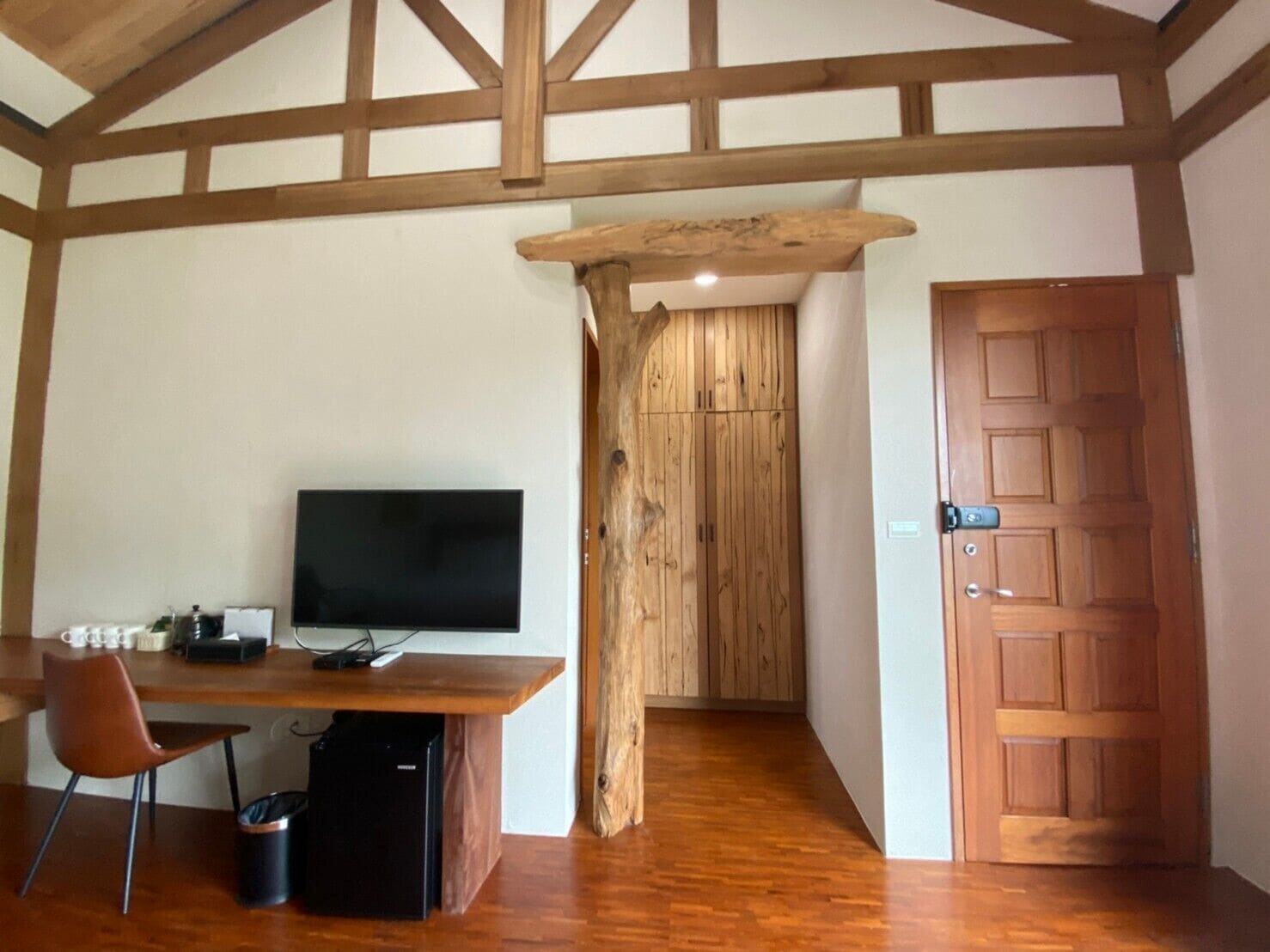 五柳園休閒農場評價、特色體驗、房價資訊、訂房連結 – 檜木香氛與自然生態療癒 - 照片 7