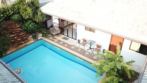 Family Villa | Private pool - Bali Tropicana Pool Villa (Pattaya)