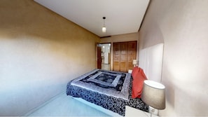 Appartement Confort, 1 chambre, non-fumeurs | 1 chambre, rideaux occultants, lits bébé (gratuits)