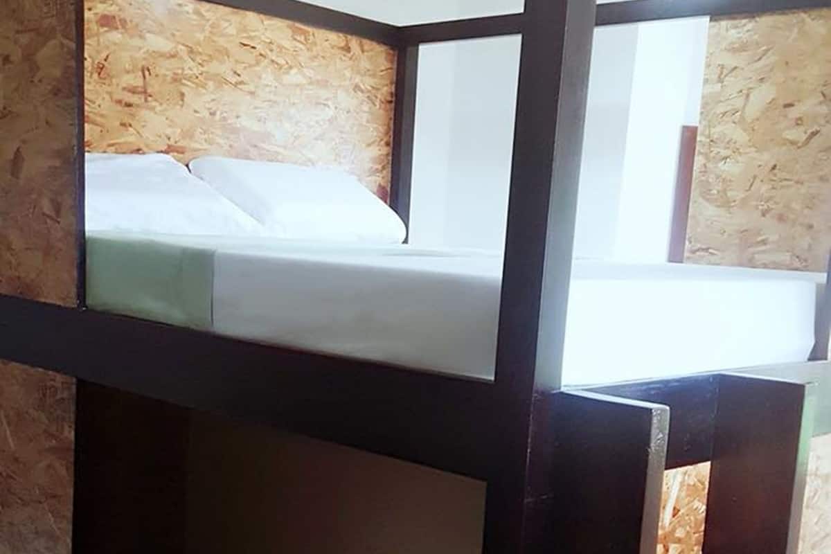 Phòng tập thể Superior, phòng tập thể nam và nữ (2 Beds) | Phòng cách âm, bàn ủi/dụng cụ ủi quần áo 