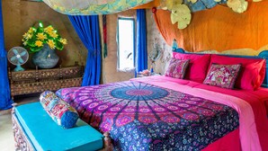 Cottage, 1 King Bed, Non Smoking - Jakawan Baan Din Resort (Chiang Mai)