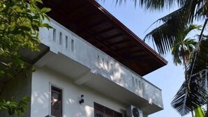 Front of property - banja nature villa (Hikkaduwa)