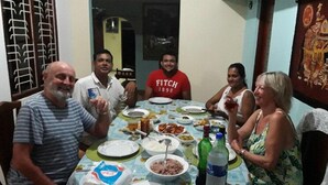 Breakfast buffet - banja nature villa (Hikkaduwa)
