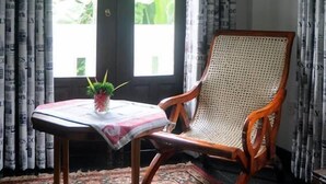 Living area - banja nature villa (Hikkaduwa)