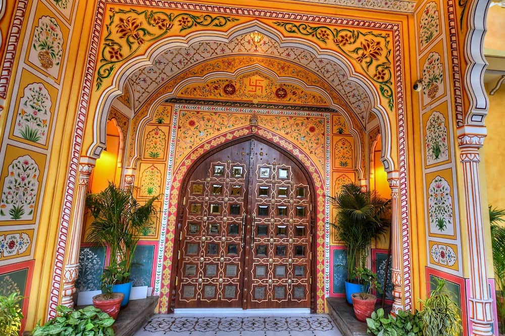 Nirbana Palace - A Heritage Hotel