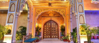 Nirbana Palace - A Heritage Hotel