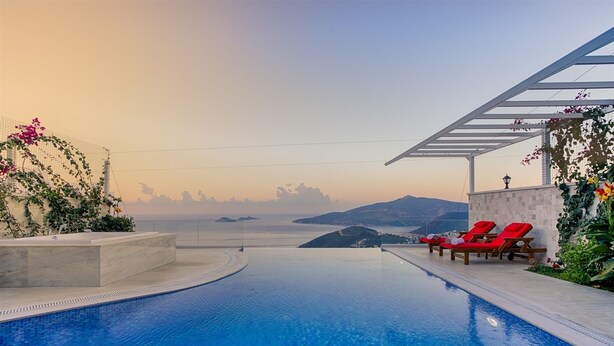 Infinitypool