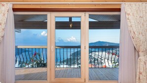 Villa - havsutsikt | Utsikt från rummet