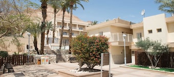 Hi Ein Gedi Hostel