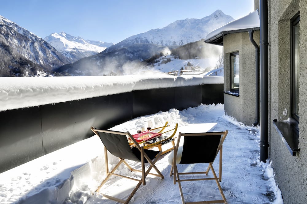 HEART - Manufaktur Appartements - Passo del Rombo