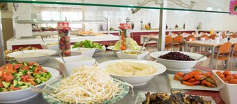 Hi Mitzpe Ramon Hostel