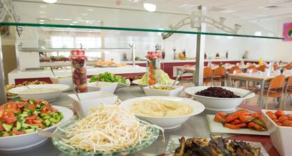 Hi Mitzpe Ramon Hostel