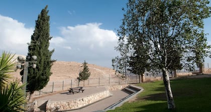 Hi Mitzpe Ramon Hostel