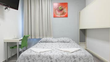 Minibar, rideaux occultants, chambres insonorisées