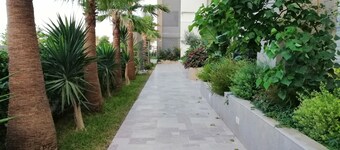 明亮風格公寓飯店