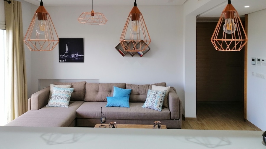 Bright and stylish Flat