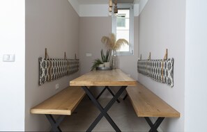 Three Bedroom Penthouse with Sea View | In-room dining - Mr. Yavos - By TLV2GO (Tel Aviv)