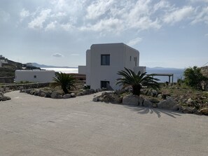 Terrace/patio - Nikoi Villas (Mykonos)