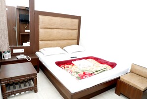 Standard room with Air Condition | Property amenity - Hotel Maharani Delhi (New Delhi)