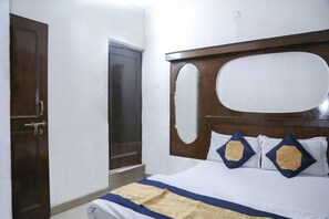 Deluxe-Dreibettzimmer, 1 Doppelbett