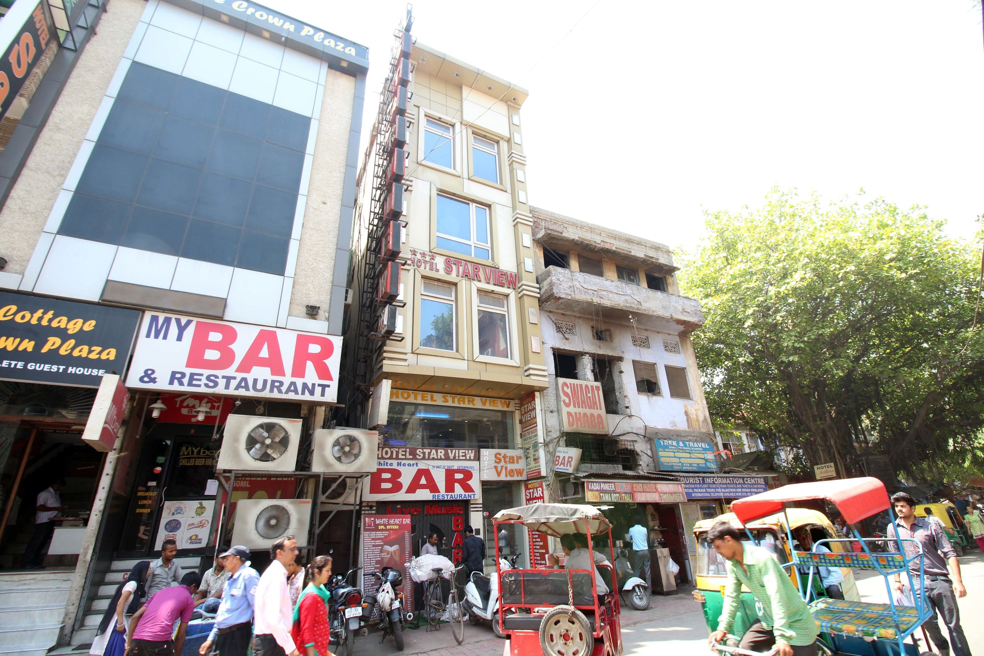 Photo - Hotel star view '2mins from Metro Station near 5mins distance New Delhi Railway Station