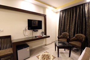 Bureau, accès au Wi-Fi (inclus)