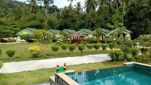 Outdoor pool - Tara Resort Samui (Koh Samui)