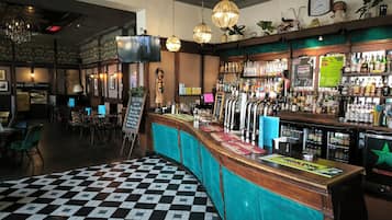 Bar (på overnattingsstedet)