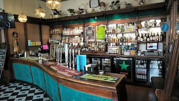 Bar (ter plaatse)