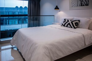 Room - Embassy Gardens Premier Suites (Accra)