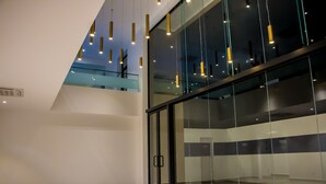 Gym - Embassy Gardens Premier Suites (Accra)