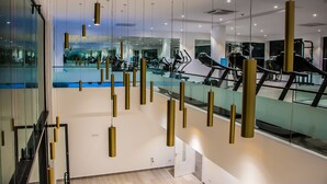 Gym - Embassy Gardens Premier Suites (Accra)