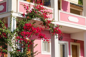 公寓, 2 間臥室 | 露台/庭院