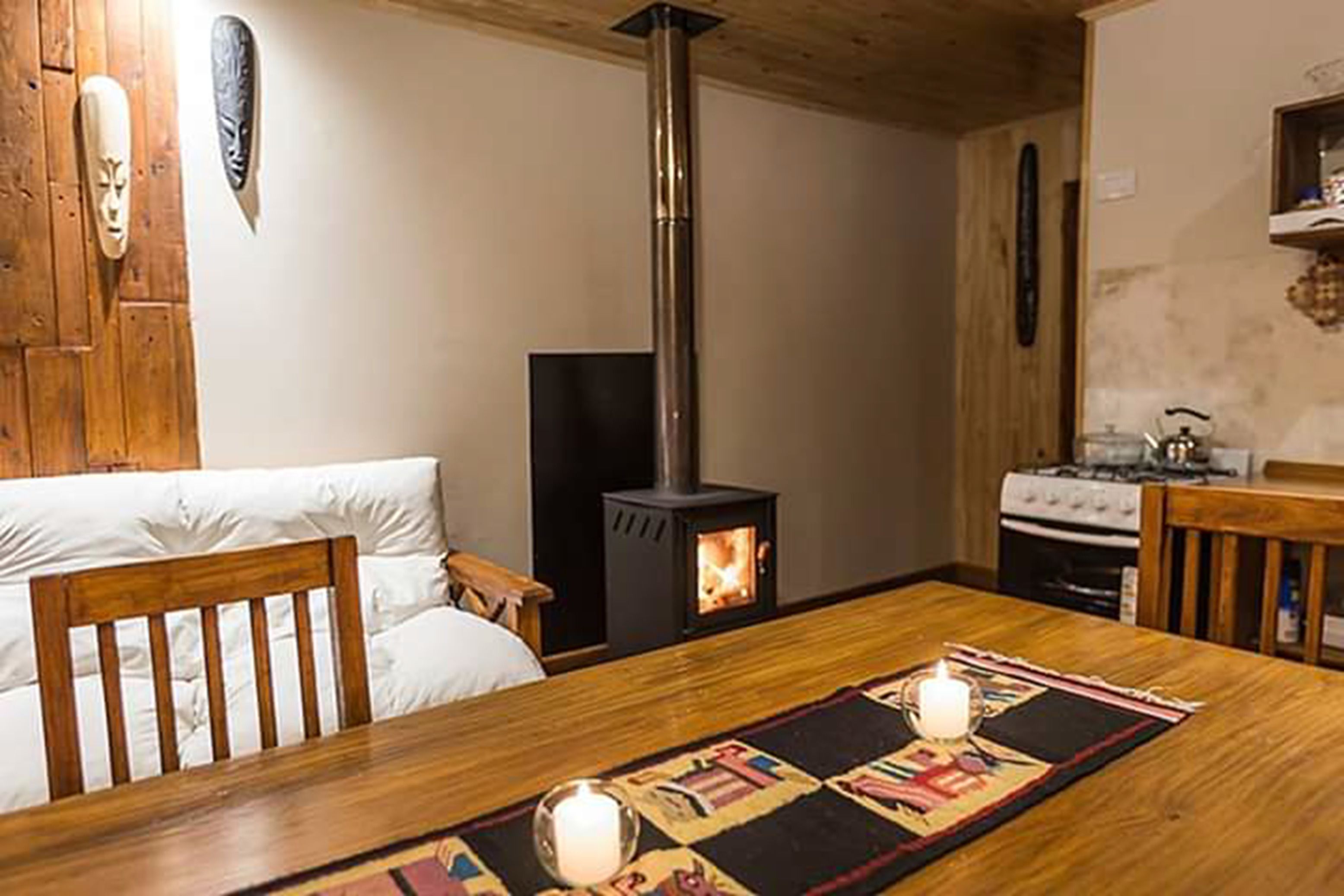 Servicio de comidas en la habitación