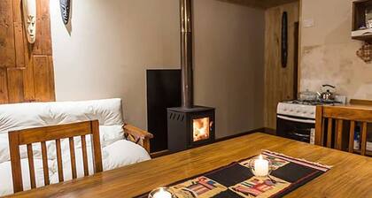 Cabañas San Francisco