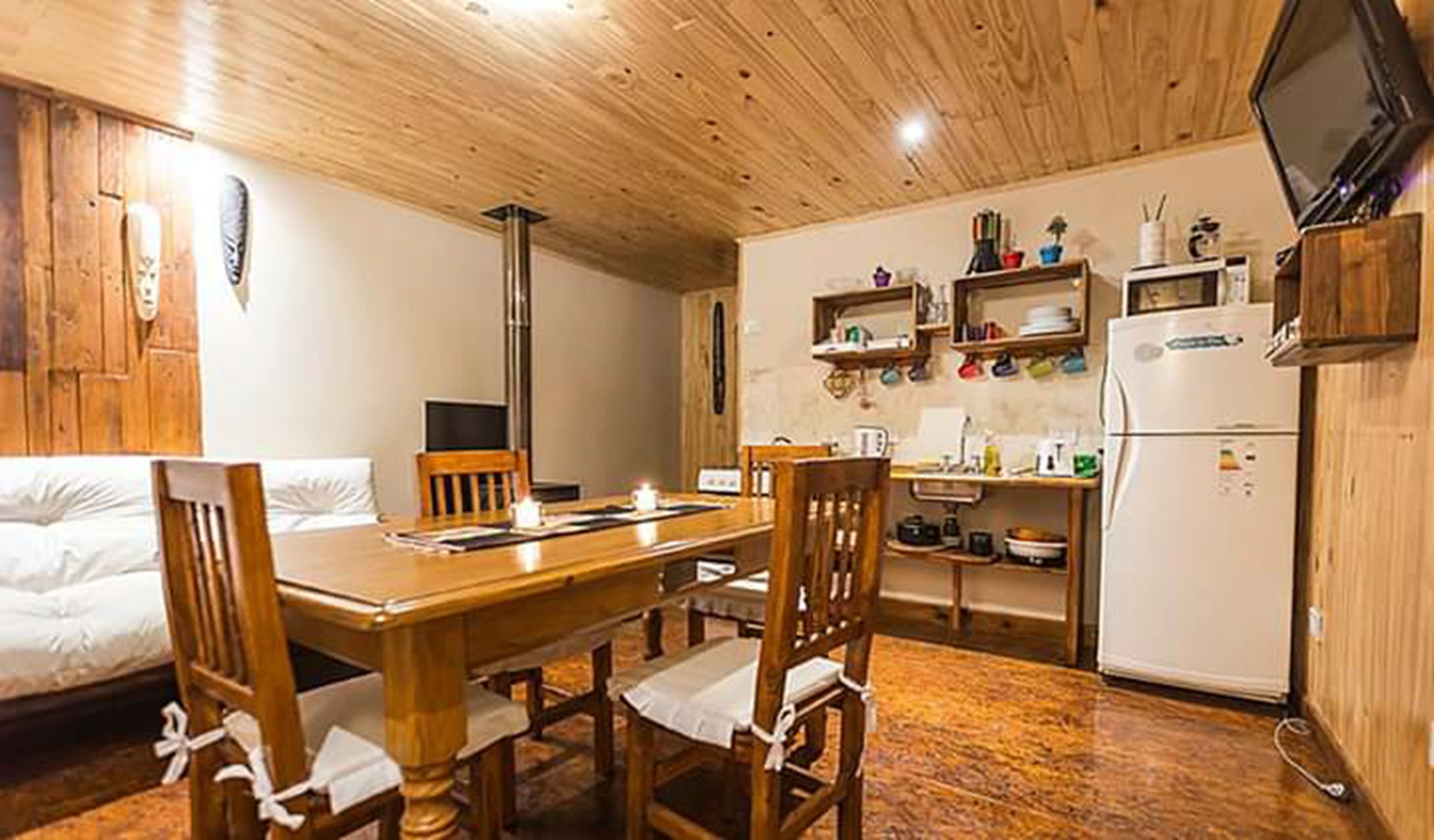 In-room dining