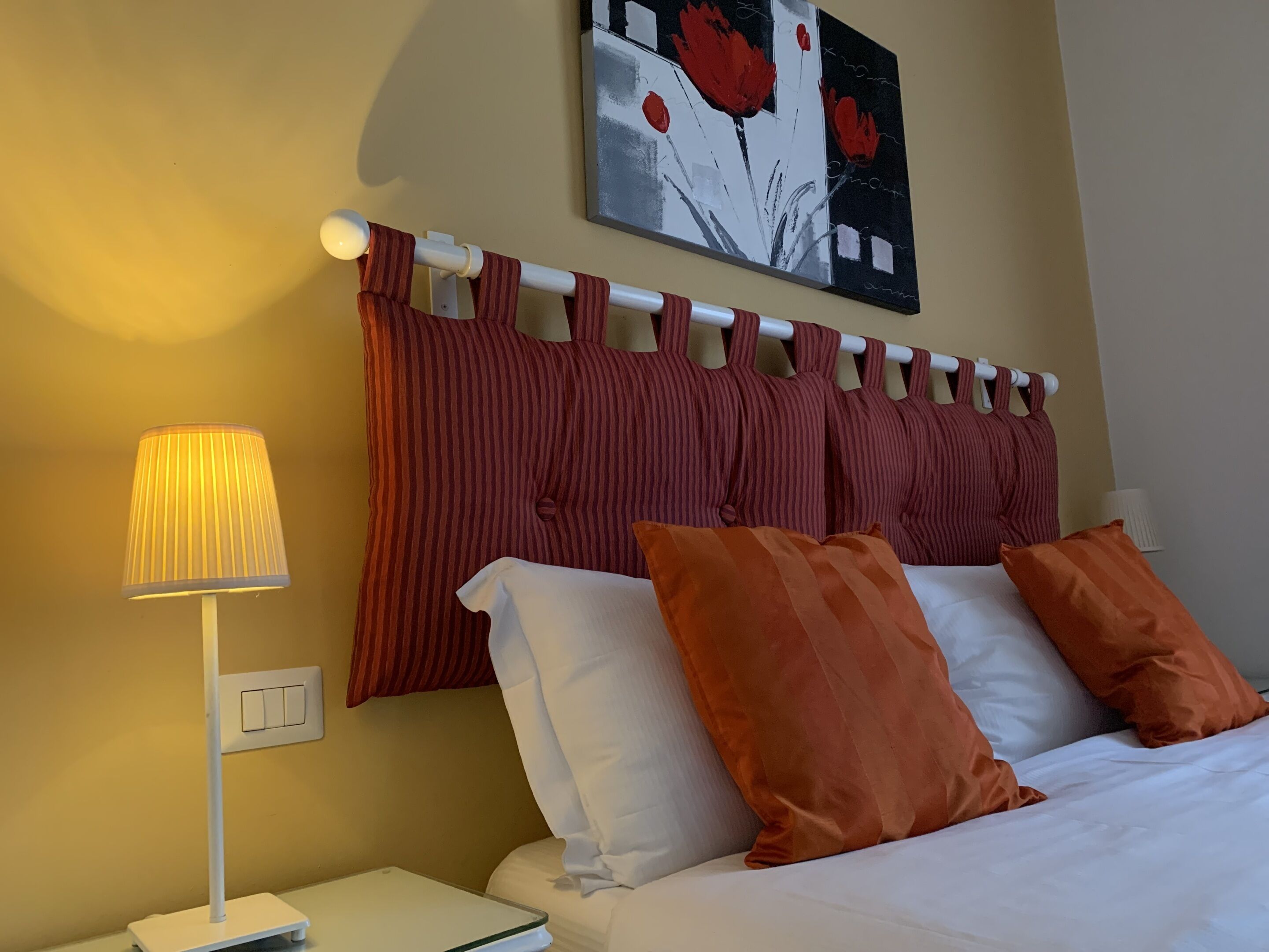 Double Room, Ensuite | Egyptian cotton sheets, premium bedding, Select Comfort beds