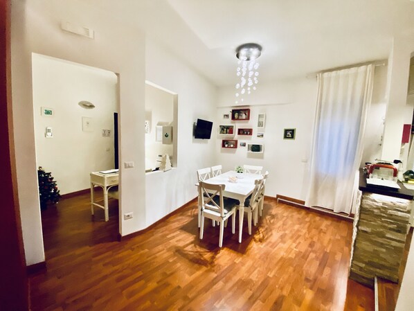 Interior - Beside the Vatican (Rome)