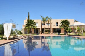 Piscina al aire libre