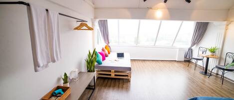 1 Schlafzimmer, Zimmersafe, Bügeleisen/Bügelbrett, WLAN