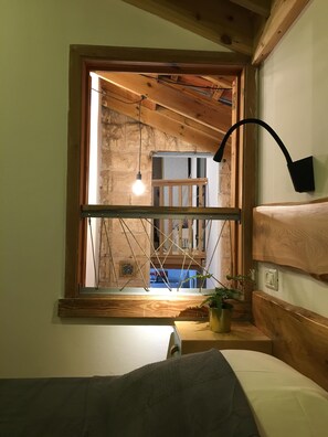 1 bedroom, in-room safe, iron/ironing board, WiFi