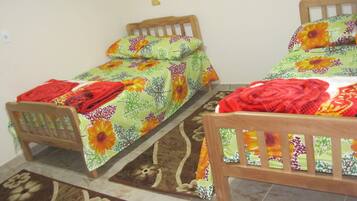 3 bedrooms, iron/ironing board, WiFi