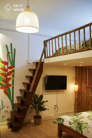 1 bedroom, iron/ironing board, WiFi, wheelchair access
