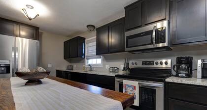 Morningside Retreat, Zentrum von Springfield