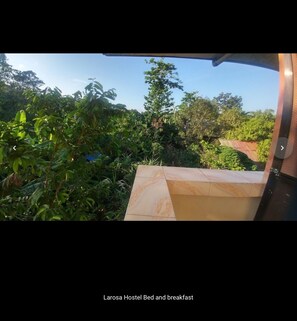 Property grounds - Larosa Hostel Bed and breakfast  (PPC)